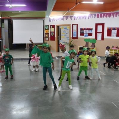 best Nursery Classes in Noida Sector-116