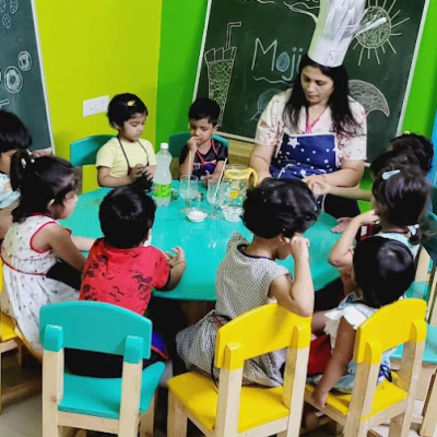 Top Play School in Noida