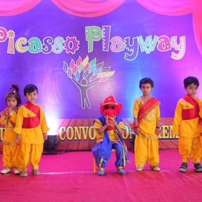 Best Kids Play School in Noida