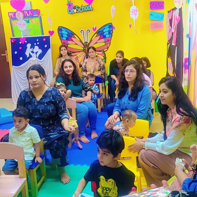 Best Child Activity School in Noida