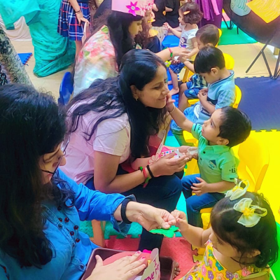 Best Play School in Noida Sector 116