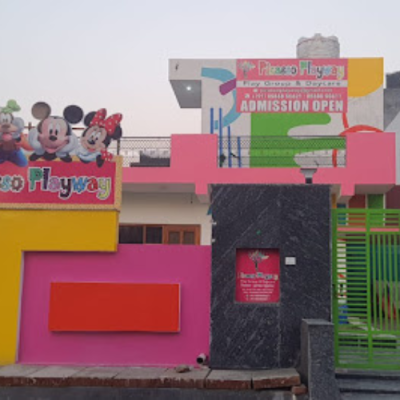Best Kindergarten school in Noida