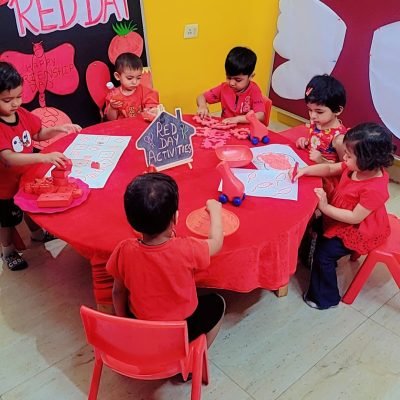 Best Kids Care School in Noida