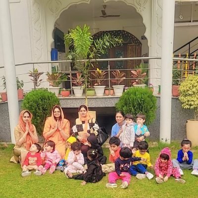 Nearest Play School in Noida