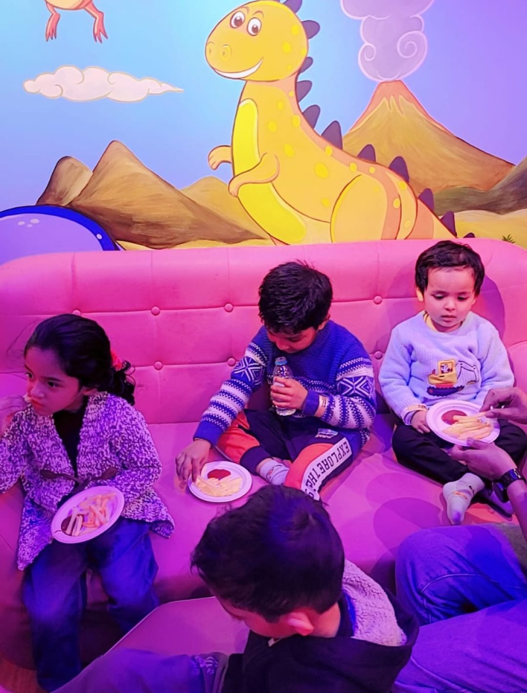 best activity school in Noida