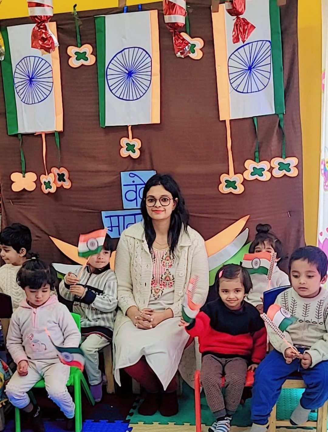 play group school in Noida