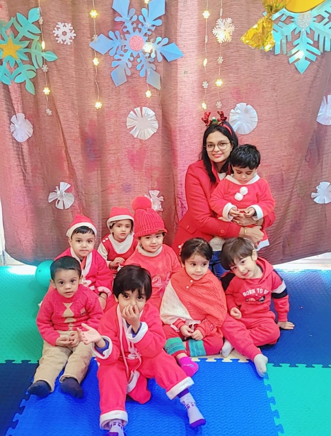 Day Care Center in Noida