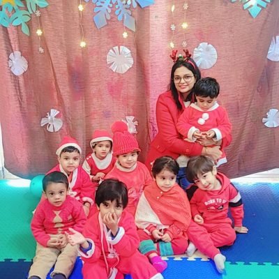 Day Care Center in Noida