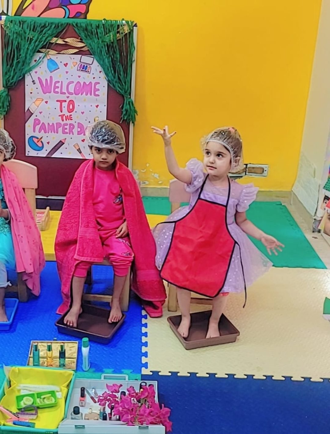 day care school in Noida Sector 50