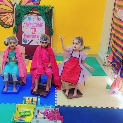 day care school in Noida Sector 50