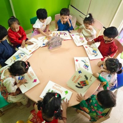 Best Kids Play School in Sector 75, Noida