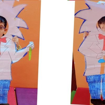 Best Kindergarten school in Sector 75