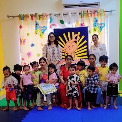 best play school for children in Noida
