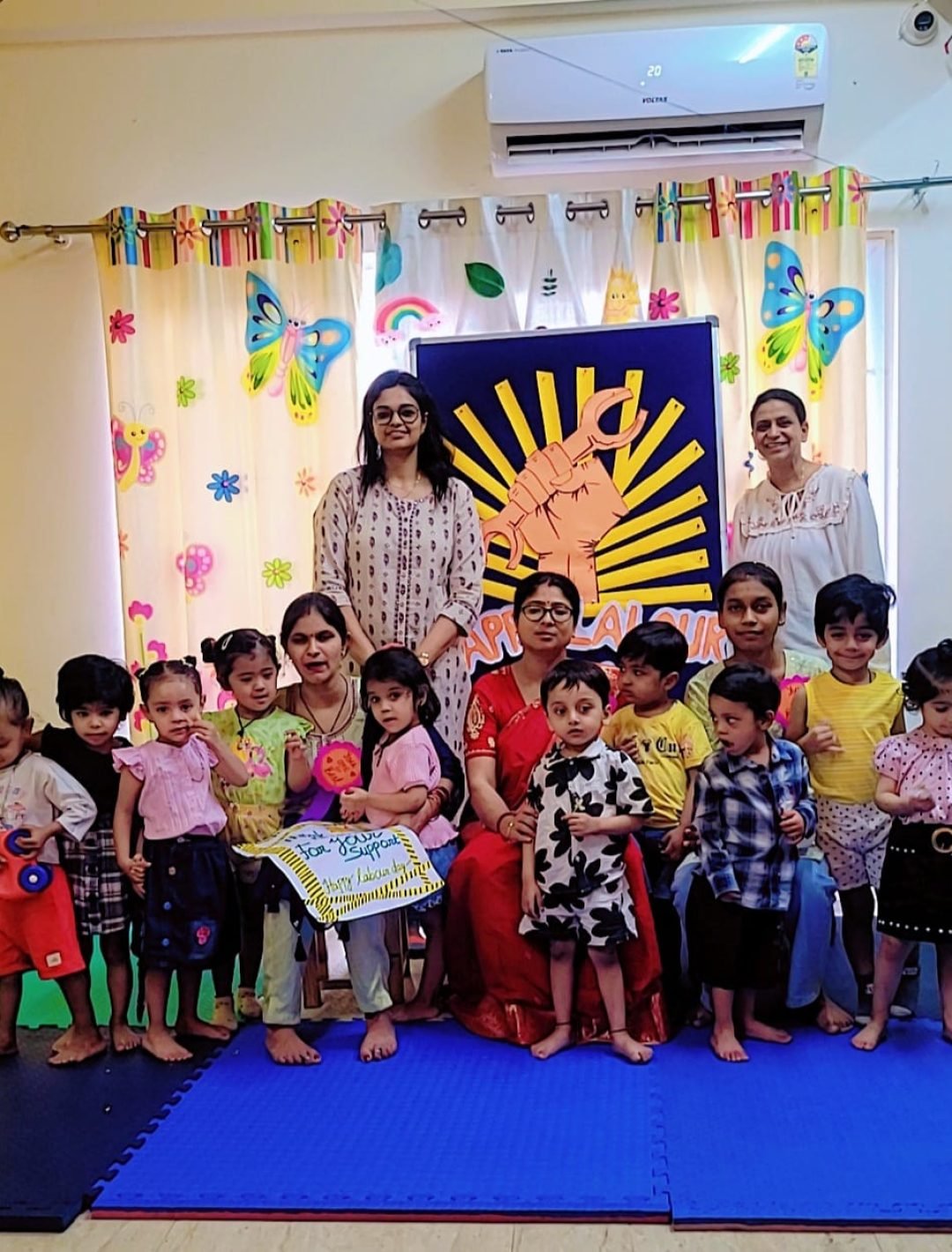 best play school for children in Noida