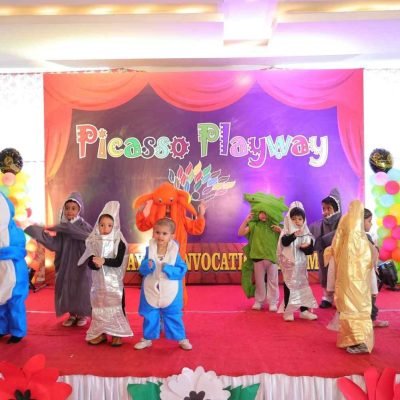 Best Kids Play School in Noida