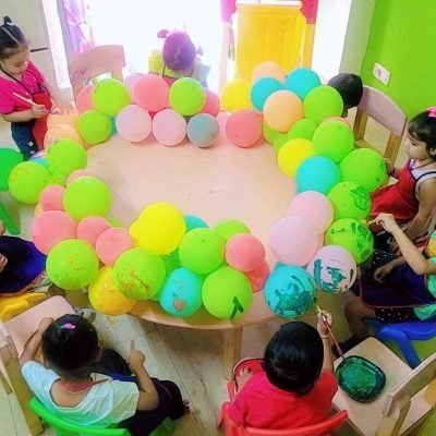Best Play Group School in Noida