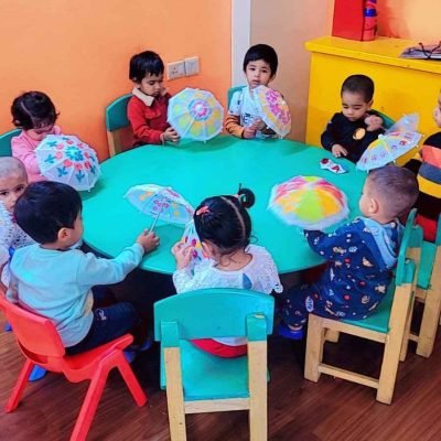 Top Play School in Noida