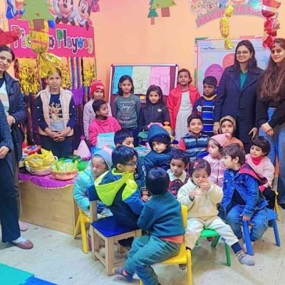 Best Kindergarten School in Noida