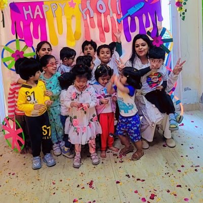 Best Child Care Centers in Noida