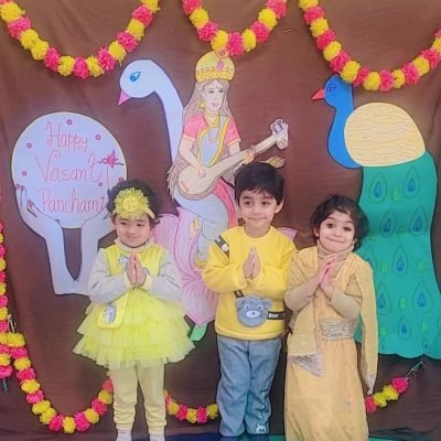 Best Pre-Nursery in Noida Sector 74