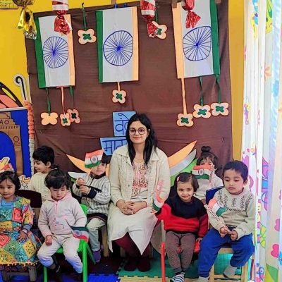 Best Pre-School & Pre-Nursery School in Noida