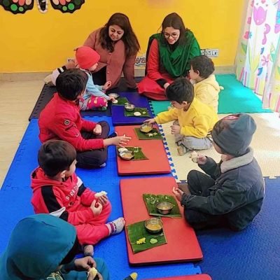 Best Preschool in Noida