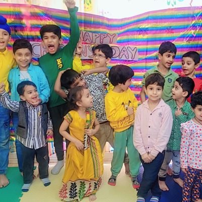 Best Kids Play School in Sector 75, Noida