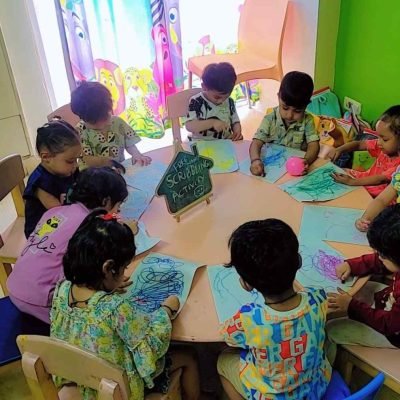 Top Day Care Center in Noida Sector 77
