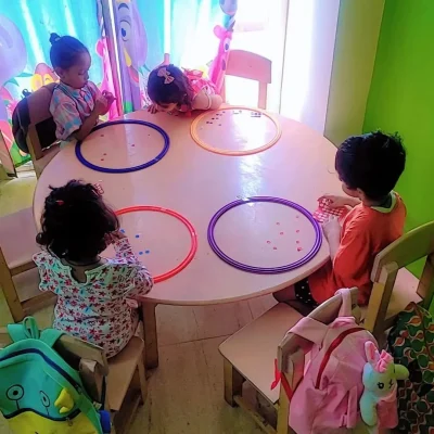 Best kids Care School in Noida