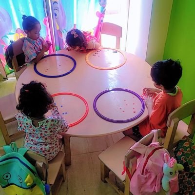Best Activity-based learning for kids in Noida