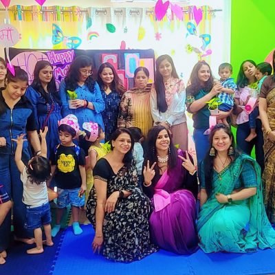 Best safest play school in Noida