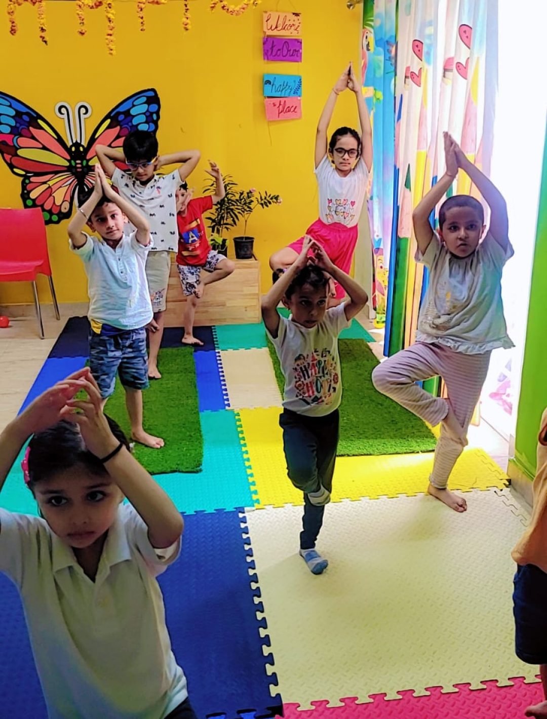Best kindergarten school in Noida