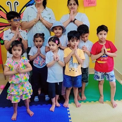 Best Kids Play School in Sector 75