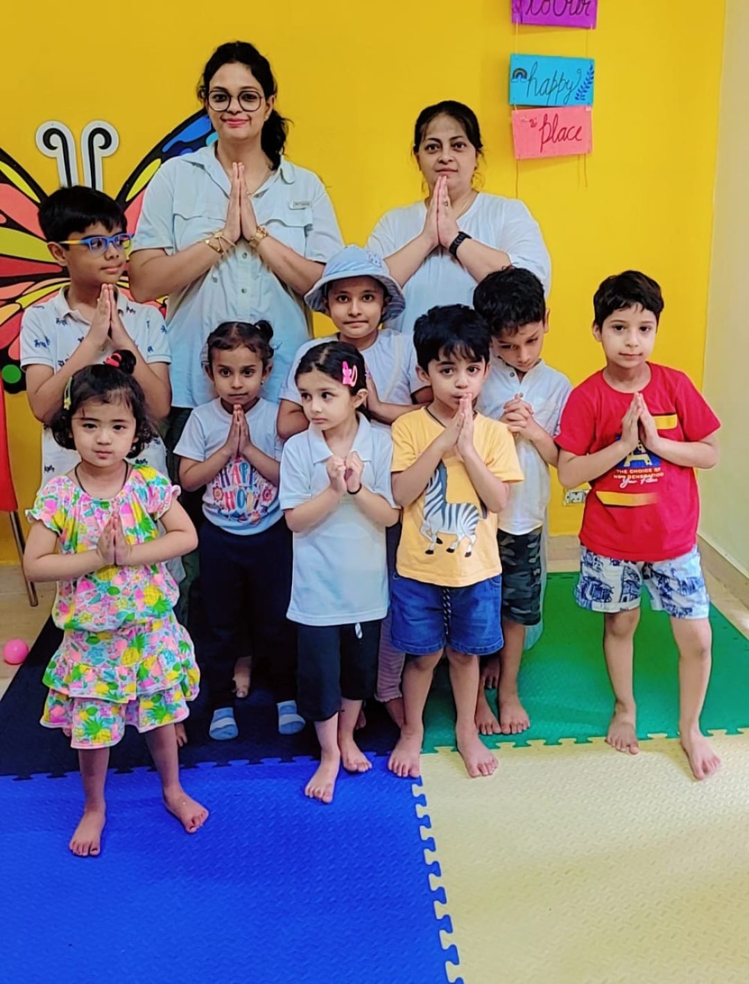 Best Kids Play School in Sector 75