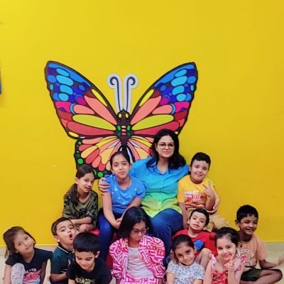 Best Nursery school in Sector 75, Noida