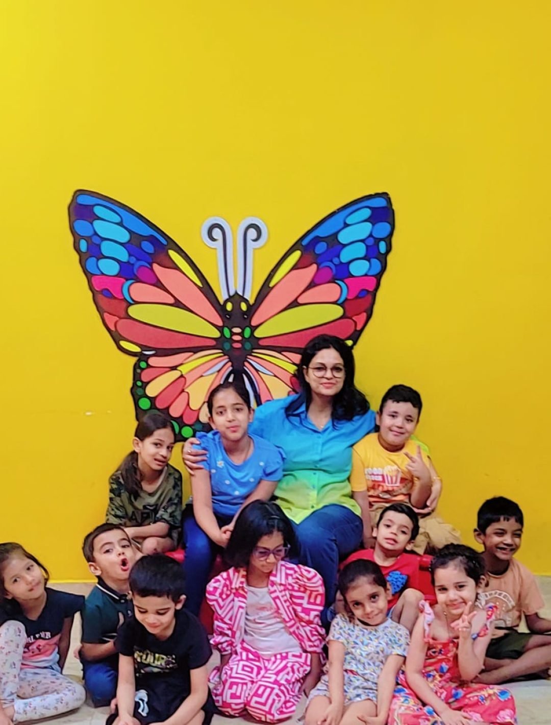 Best Nursery school in Sector 75, Noida