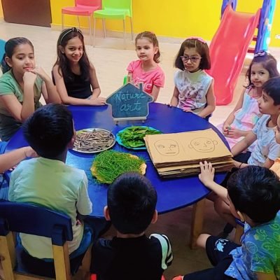 Best Kindergarten school in Sector 75