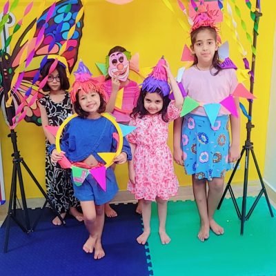 Best Day Care Centre in Sector 75