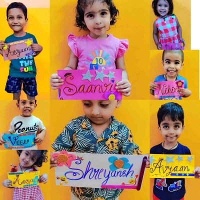 Best Preschool & Kindergarten in Noida