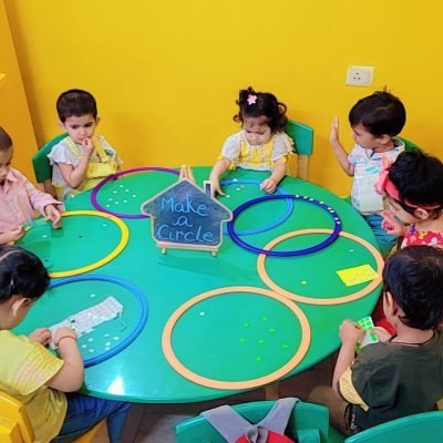 Best Kids Play School in Noida