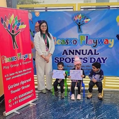 Best Kindergarten School in Noida